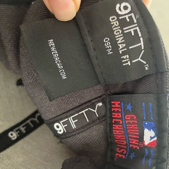 NY New York Yankees Floral Tropical Baseball Hat New Era - Picture 4 of 7